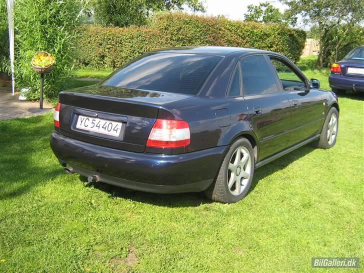 Audi A4  solgt / byttet billede 3