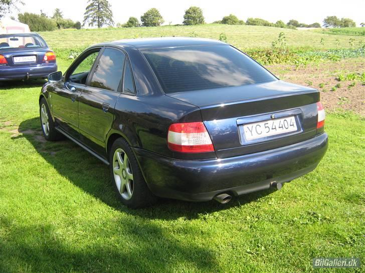 Audi A4  solgt / byttet billede 4