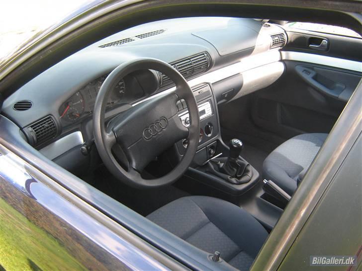 Audi A4  solgt / byttet billede 5