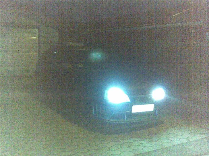 Opel KADETT  E GSI   (solgt) billede 10