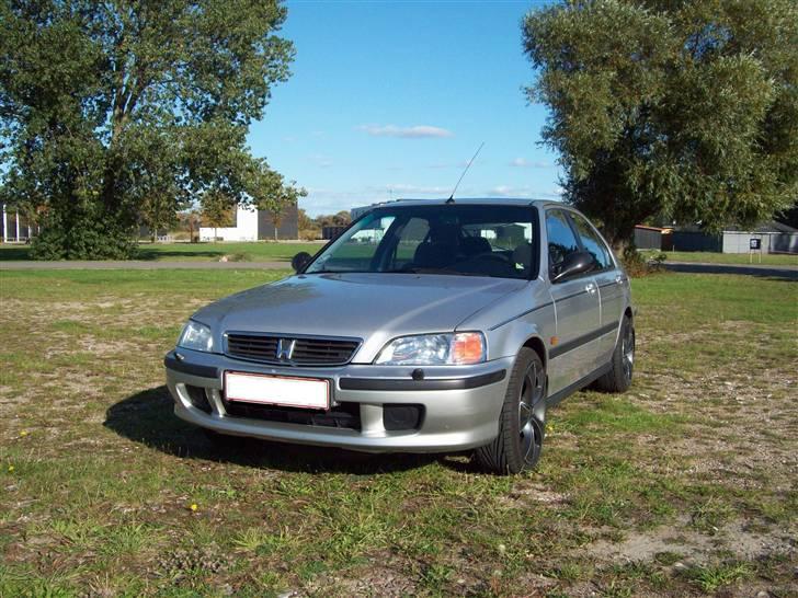 Honda Civic 1.6i Es (SOLGT) - NYT ! billede 1