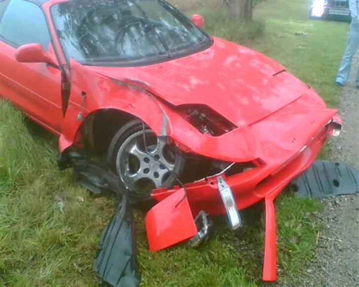 Toyota mr2  billede 12