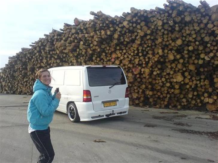 Mercedes Benz vito - trunten og bilen:D billede 18
