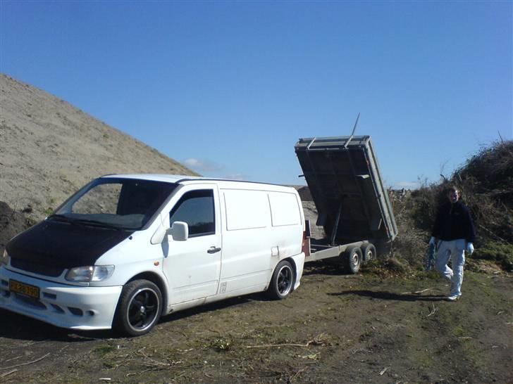 Mercedes Benz vito billede 19