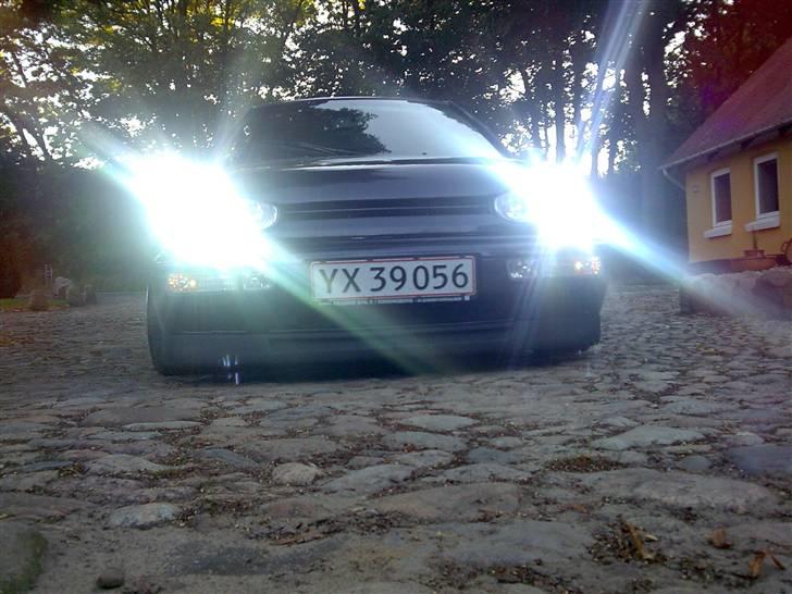 VW GOLF 3   SOLGT billede 1