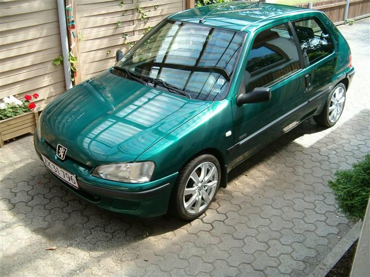 Peugeot 106 1.4i Zen billede 1