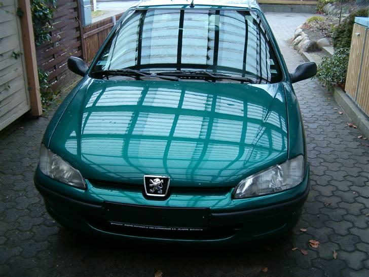 Peugeot 106 1.4i Zen billede 2