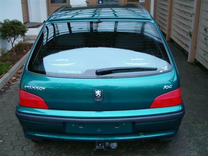 Peugeot 106 1.4i Zen billede 3