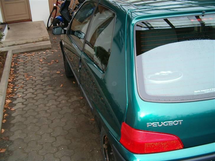 Peugeot 106 1.4i Zen billede 4