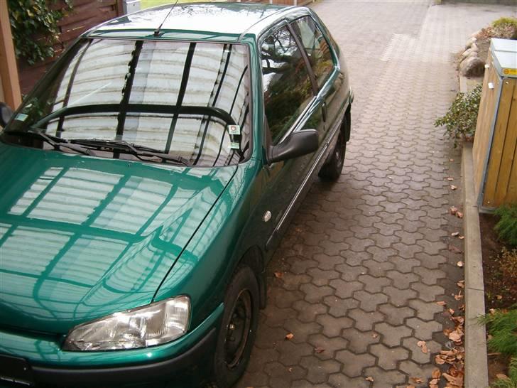 Peugeot 106 1.4i Zen billede 5