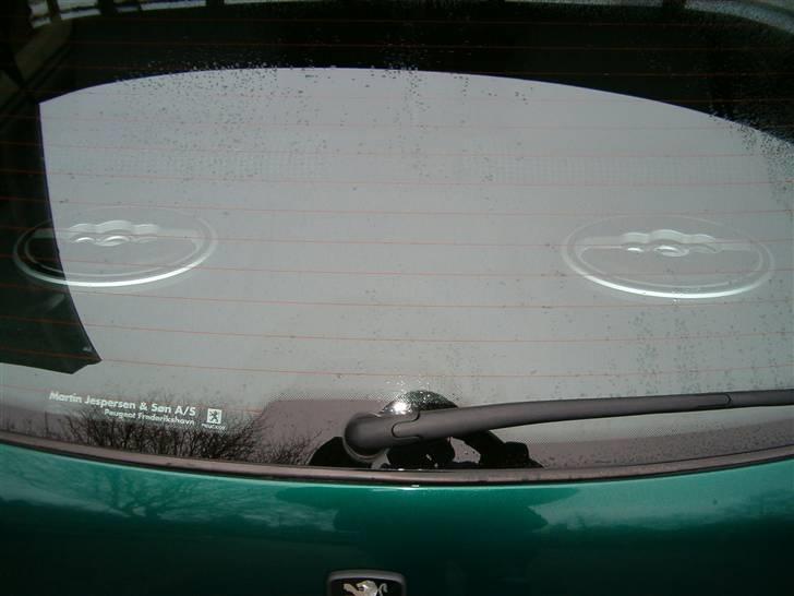 Peugeot 106 1.4i Zen billede 7