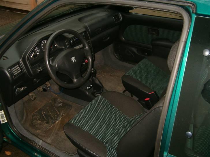Peugeot 106 1.4i Zen billede 9