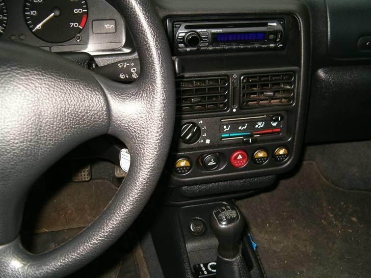 Peugeot 106 1.4i Zen billede 12