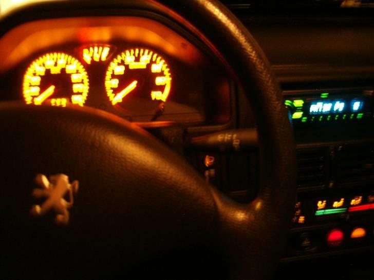 Peugeot 106 1.4i Zen billede 13