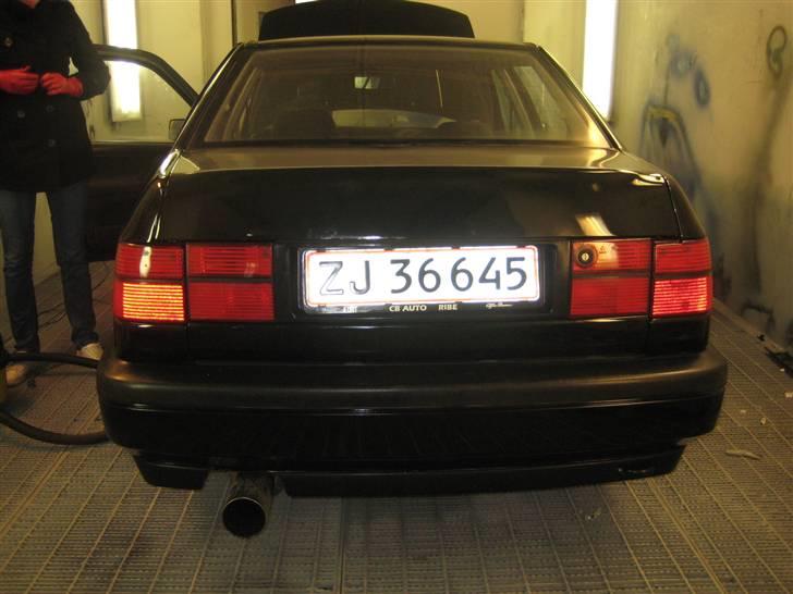 VW Vento *SOLGT* billede 5