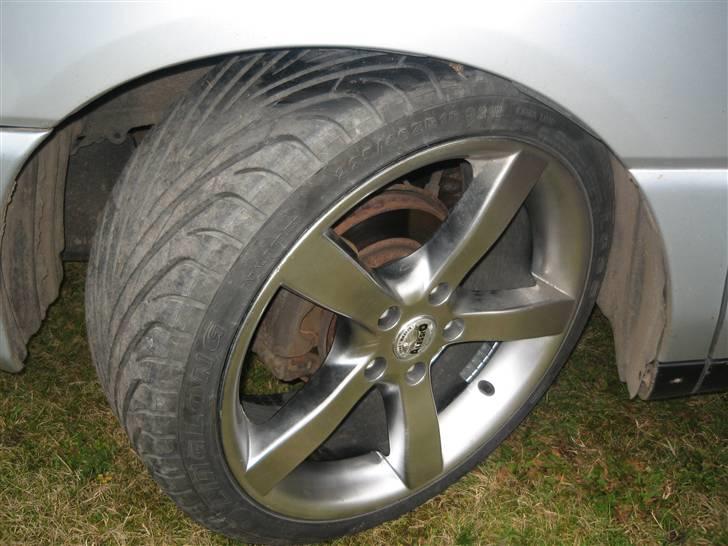 Toyota Sportsvan (SOLGT) billede 5