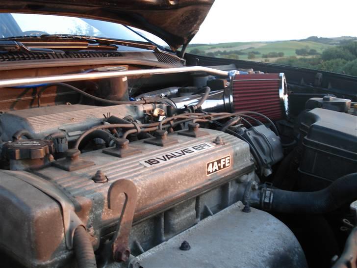 Toyota Carina E billede 15