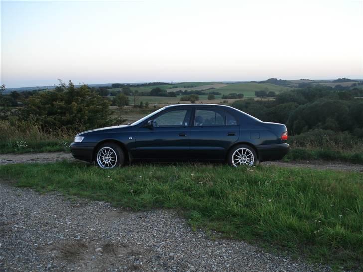 Toyota Carina E billede 17