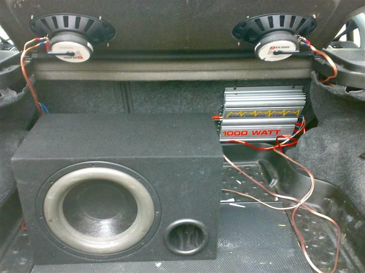 Honda Civic 1.6i Es (SOLGT) - Før billede 5