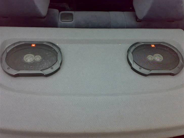 Honda Civic 1.6i Es (SOLGT) billede 6