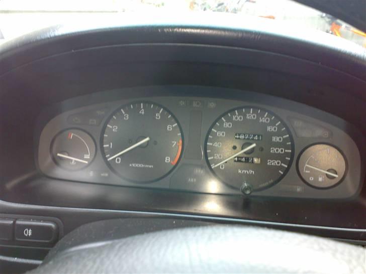 Honda Civic 1.6i Es (SOLGT) billede 7