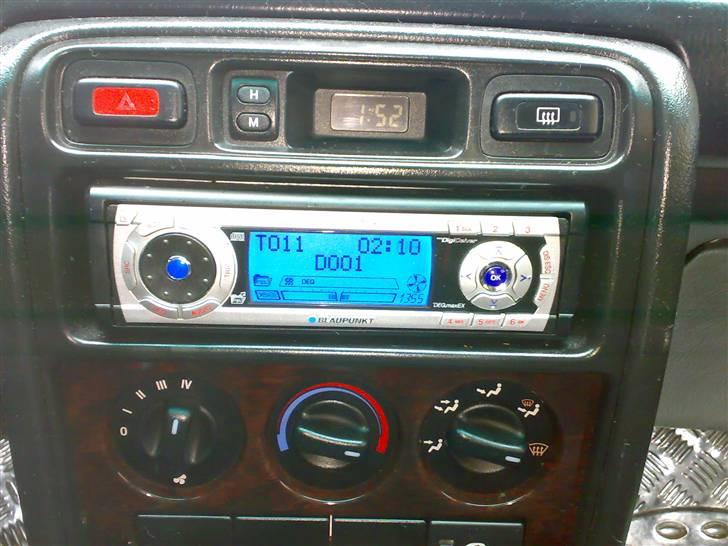 Honda Civic 1.6i Es (SOLGT) billede 8