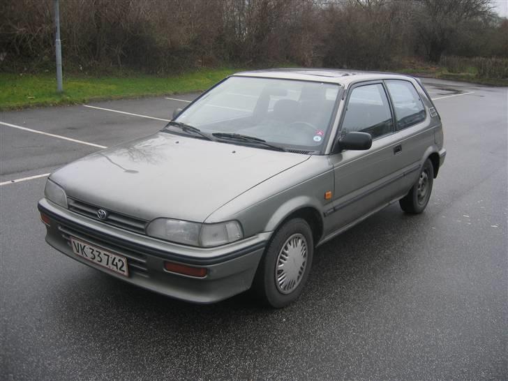 Toyota corolla  *solgt* billede 1
