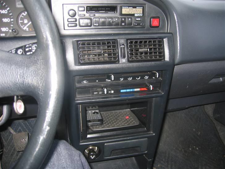 Toyota corolla  *solgt* billede 2