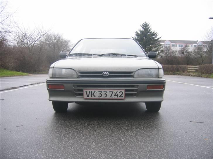 Toyota corolla  *solgt* billede 3