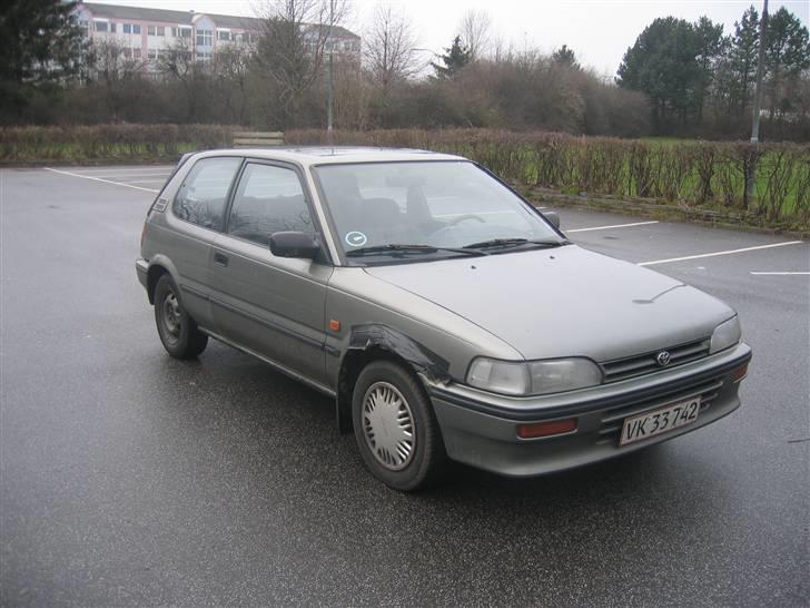 Toyota corolla  *solgt* billede 4