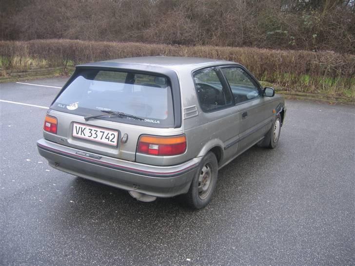 Toyota corolla  *solgt* billede 6
