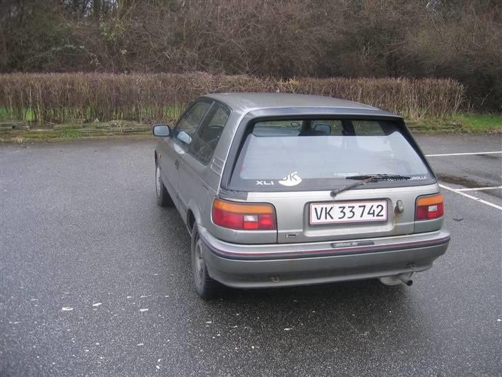 Toyota corolla  *solgt* billede 7