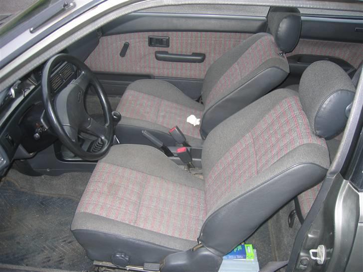 Toyota corolla  *solgt* billede 8