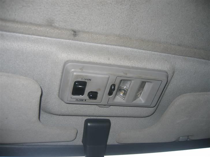 Toyota corolla  *solgt* billede 9