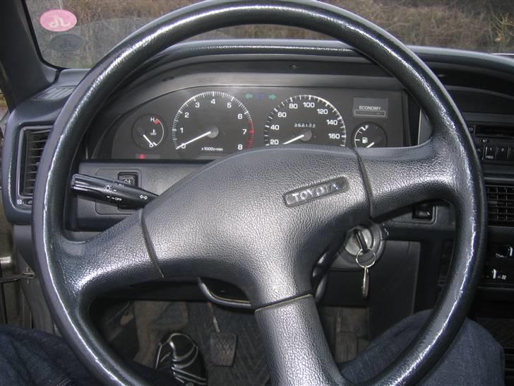 Toyota corolla  *solgt* billede 10