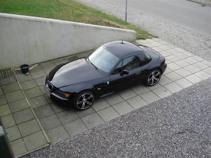 BMW Z3 - Solgt -  billede 14