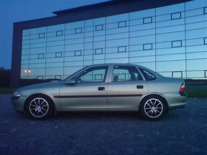 Opel vectra b #SOLGT# billede 1