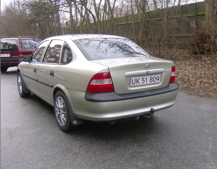 Opel vectra b #SOLGT# billede 2