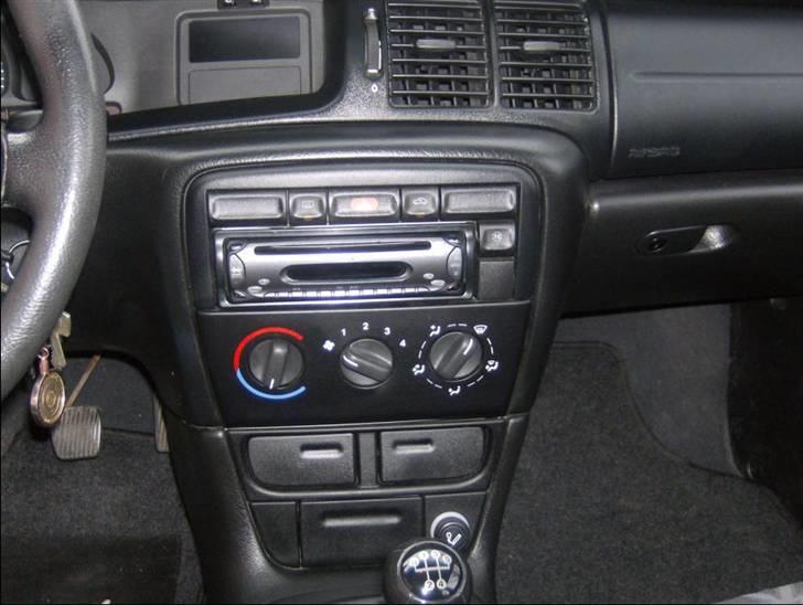 Opel vectra b #SOLGT# billede 4