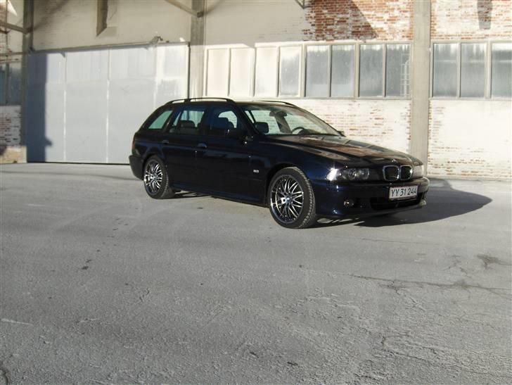 BMW 530 D Touring billede 2