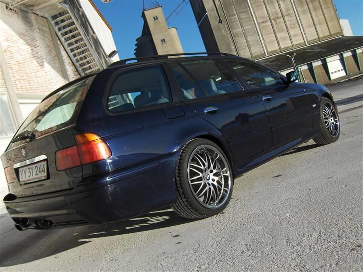 BMW 530 D Touring billede 3