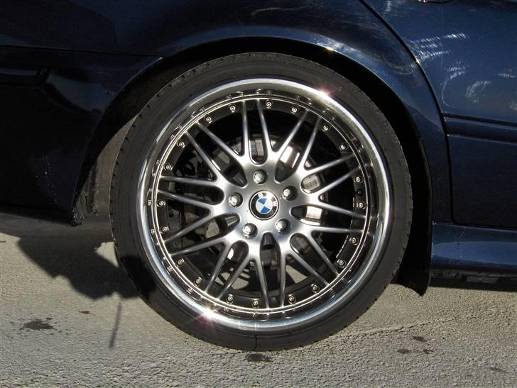 BMW 530 D Touring billede 4