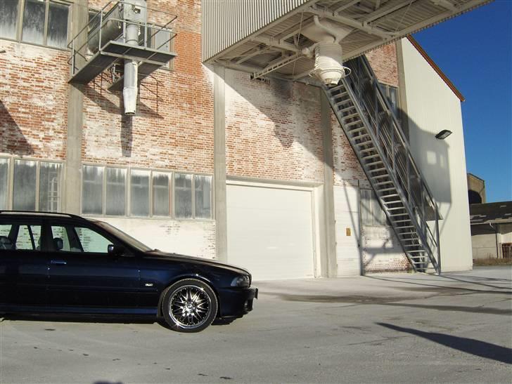 BMW 530 D Touring billede 7