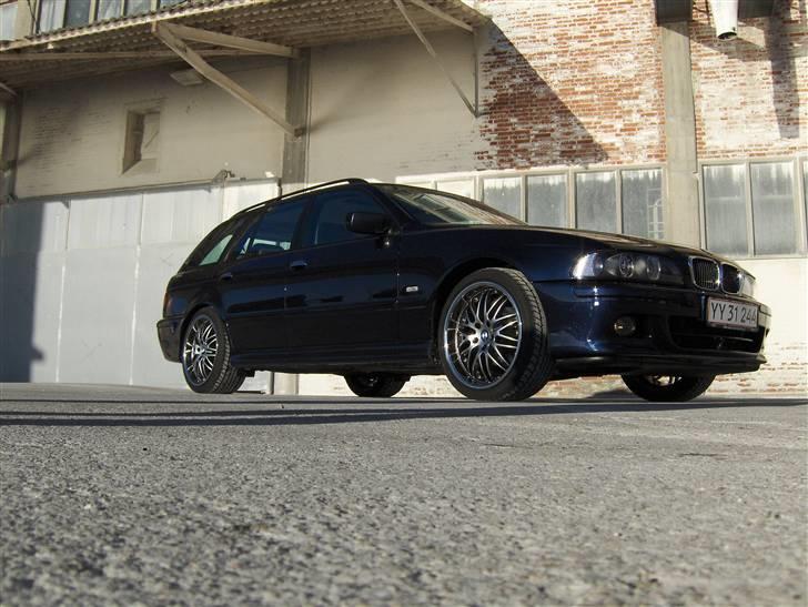 BMW 530 D Touring billede 8