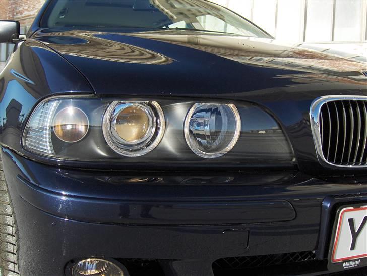 BMW 530 D Touring billede 9