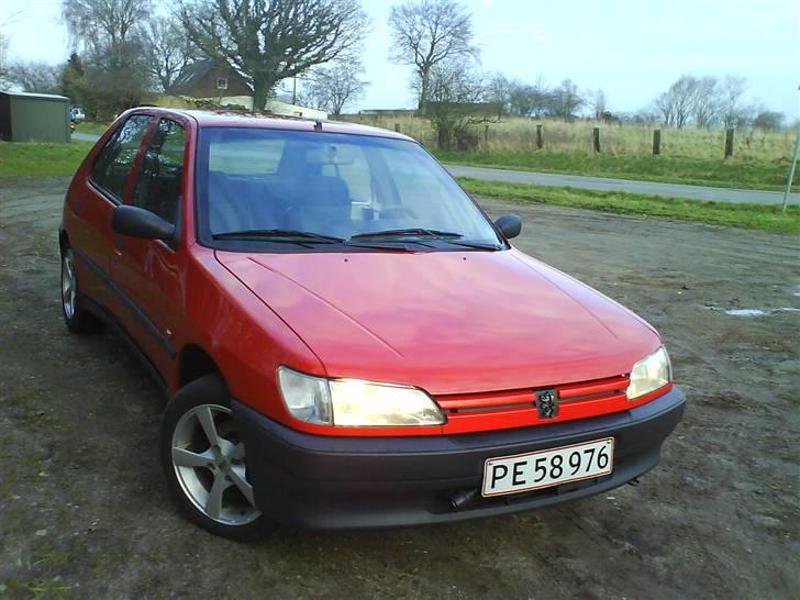 Peugeot 306 (SOLGT) billede 3