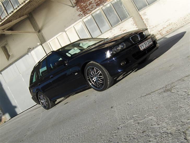 BMW 530 D Touring billede 11