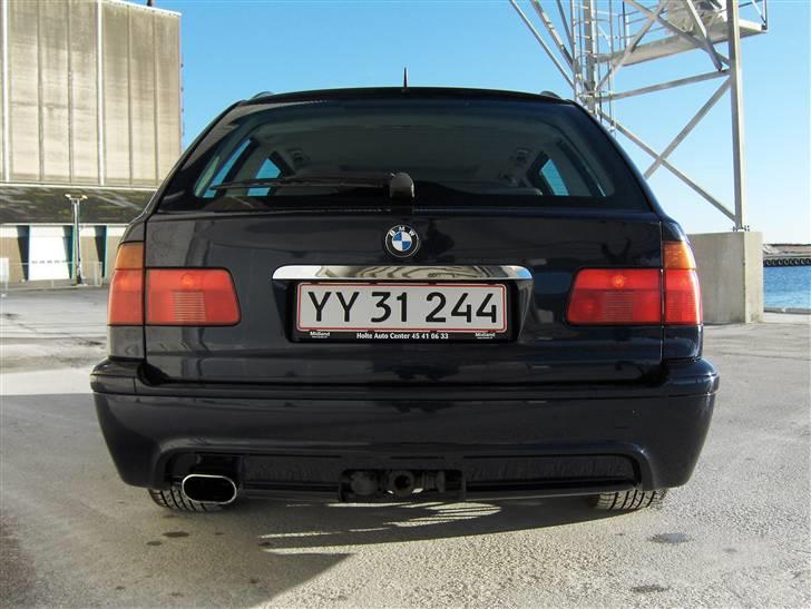 BMW 530 D Touring billede 12