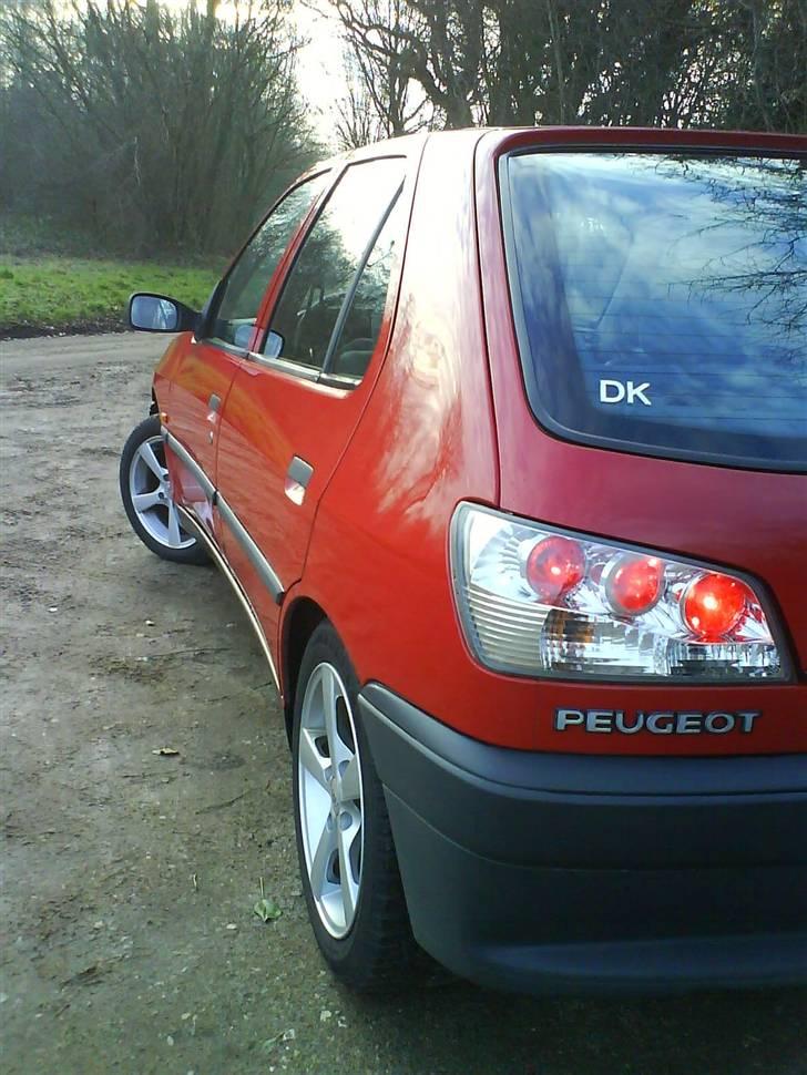 Peugeot 306 (SOLGT) billede 4