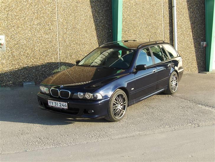 BMW 530 D Touring billede 14